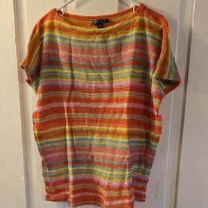 Women's Short-sleeve Sweater